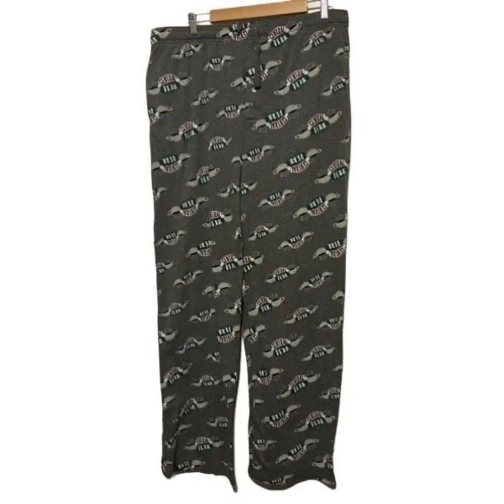 Friends Central Perk Size 2XL Lounge Pajama Sleep Pants